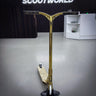Striker Full Gold Custom Build Trikse Sparkesykkel - Gold