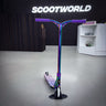 Striker Full Rainbow Custom Build Trikse Sparkesykkel - Rainbow