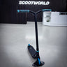 Striker Pandemonium Black/teal Custom Build - Black/Teal