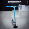 Striker Aether Silver/teal Custom Build - Silver/Teal