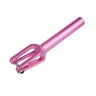 Striker Lux SCS/HIC Sparkesykkel Forgaffel - Pink