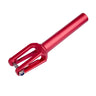 Striker Lux SCS/HIC Sparkesykkel Forgaffel - Red