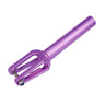 Striker Lux SCS/HIC Sparkesykkel Forgaffel - Purple