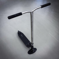 Striker Titan Pande Custom Build - Black/Silver-ScootWorld.dk