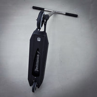 Striker Titan Pande Custom Build - Black/Silver-ScootWorld.dk