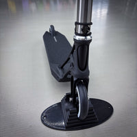 Striker Titan Pande Custom Build - Black/Silver-ScootWorld.dk