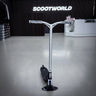 Striker Pande Black/silver Custom Build - Black/Silver