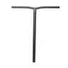 Striker Steeltanium Bend Sparkesykkel Bar - Black
