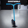 Striker Pande Teal/black Custom Build - Teal/Black