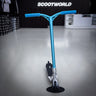 Striker Pande Teal/silver Custom Build - Teal/Silver