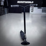 Striker Pande Black/silver 460mm Custom Build - Black/Silver