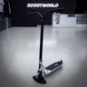 Ethic Pande Wolp Silver/black Custom Build - Silver/Black