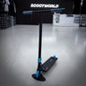 Striker Ethic 500mm Boxed Black Teal Custom Build - Black/Teal
