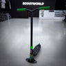 Striker Ethic Black/green 460 Custom Build - Black/Green
