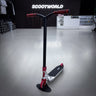 Striker Ethic Silver/red 500 Custom Build - Silver/Red