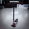 Striker Ethic Silver/red 460 Custom Build - Silver/Red