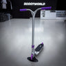 Striker Ethic Silver/purple 500 Custom Build - Silver/Purple