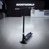 Striker Street Custom Sparkesykkel - Black/Silver