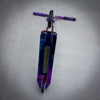 Striker Rainbow Custom Løbehjul - Rainbow/Purple-ScootWorld.dk