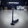 Striker Ethic Black/Rainbow Custom Sparkesykkel - Black/Rainbow