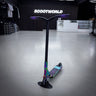 Striker Panda Rainbow Custom Sparkesykkel - Rainbow/Black