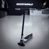 Striker Ethic Silver/Black Custom Sparkesykkel - Silver/Black