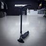 Striker Ethic Black Custom Sparkesykkel - Black