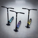 Panda Pro Trick Løbehjul - Black/Gold-ScootWorld.dk