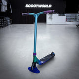 Striker Ethic Erawan Custom Løbehjul - Blue/Purple-ScootWorld.dk