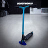 Striker Ethic Pande Black/Teal Custom Sparkesykkel - Black/Teal