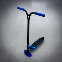 Ethic Blue Chrome Wolp Custom Løbehjul - Blue Chrome-ScootWorld.dk