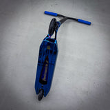 Ethic Blue Chrome Wolp Custom Løbehjul - Blue Chrome-ScootWorld.dk