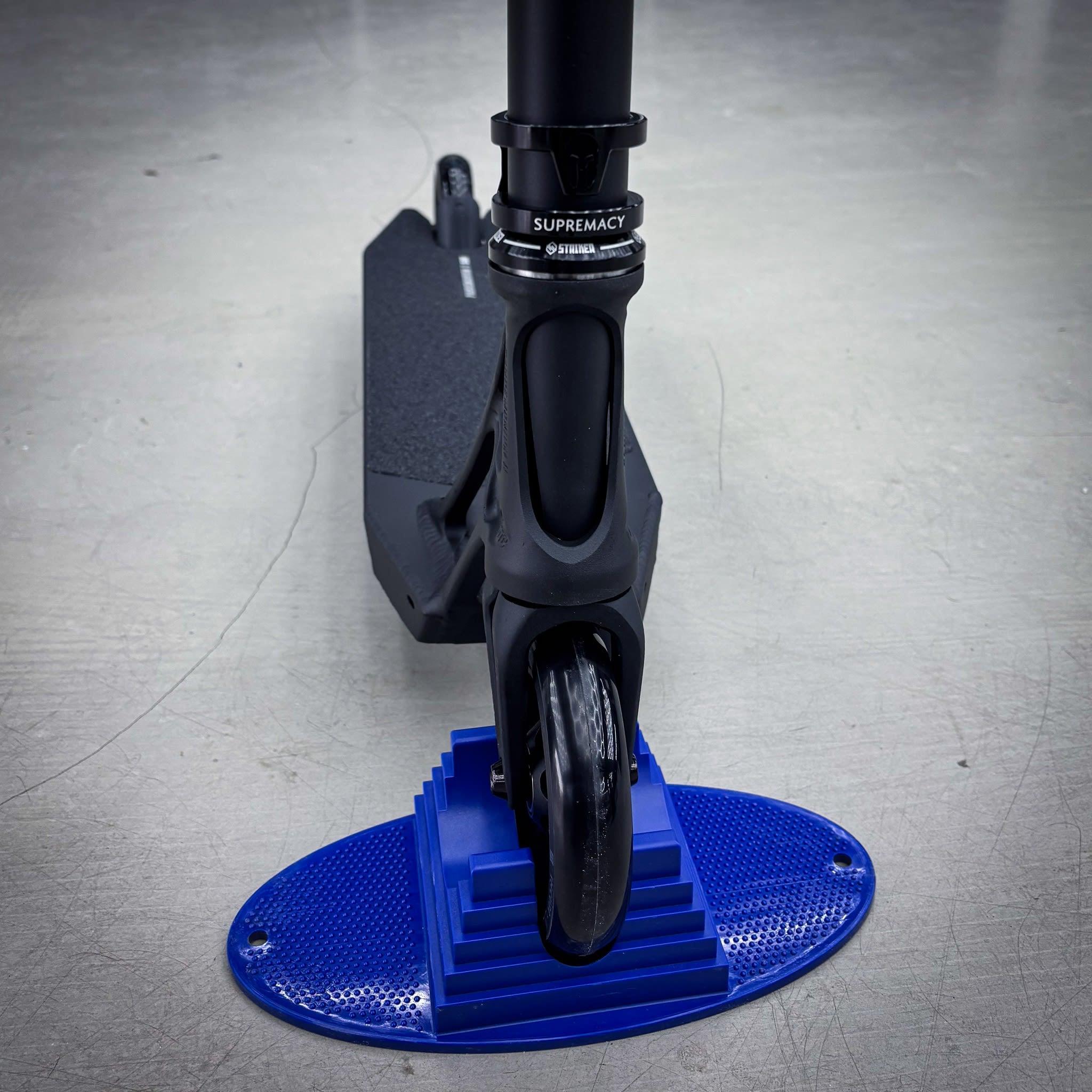 Ethic Black Lux Custom Løbehjul - Black-ScootWorld.dk