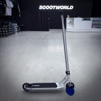 Ethic Silver Custom Løbehjul - Silver-ScootWorld.dk