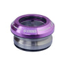 Striker Integrated Headset Sparkesykkel - Purple