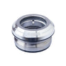 Striker Integrated Headset Sparkesykkel - Silver
