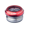 Striker Integrated Headset Sparkesykkel - Red