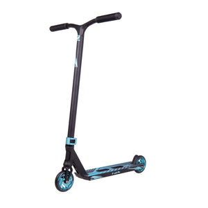 Panda Pro Trikse Sparkesykkel - Black/Teal