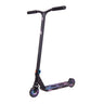 Panda Pro Trikse Sparkesykkel - Black/Rainbow