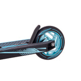 Panda Pro Trick Løbehjul - Black/Teal-ScootWorld.dk