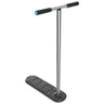Indo Kickstart Trampolin Sparkesykkel - Black
