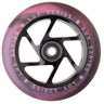 Striker Lux Spoked 110mm Hjul Til Sparkesykkel - Black/Pink