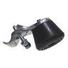 Bagerste Bremse Turbo 33 Nylon – Til Supreme Turbo 33 Rulleskøyter - Black