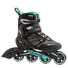 Rollerblade Zetrablade Rulleskøyter - Black/Light Blue