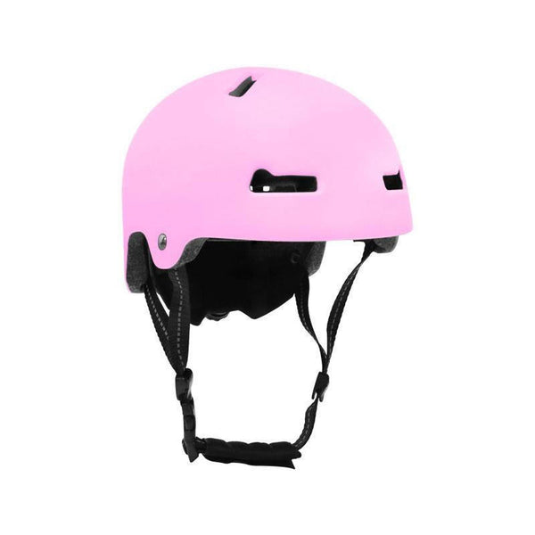 Reversal LUX Justerbar Skaterhjelm - Pink-ScootWorld.dk
