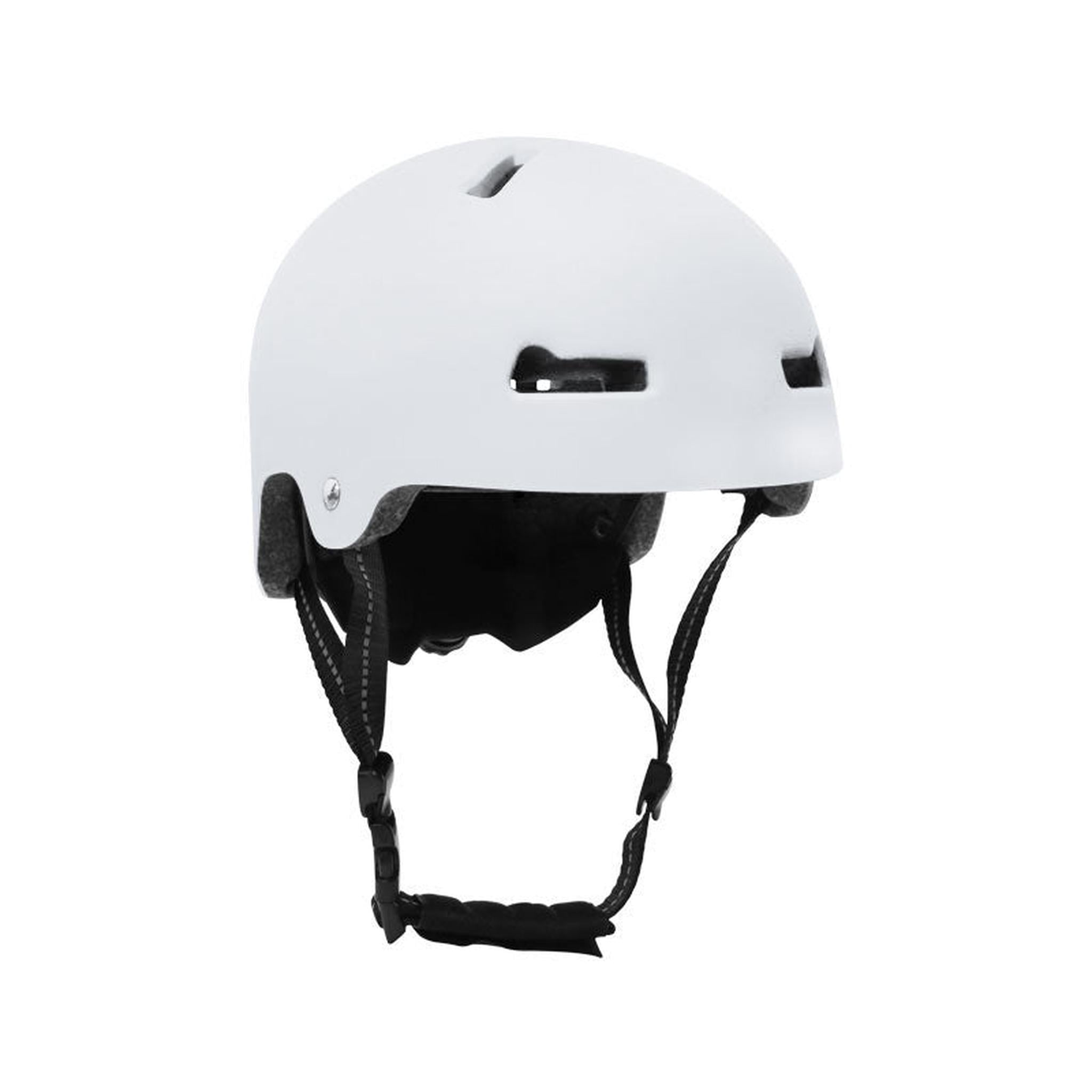 Reversal LUX Justerbar Skaterhjelm - White-ScootWorld.dk