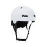 Reversal Lux Justerbar Skate Hjelm - White