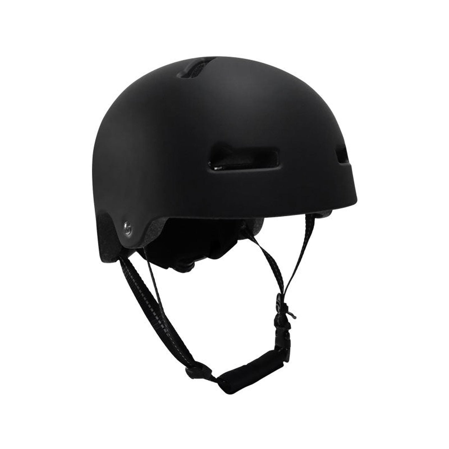 Reversal LUX Justerbar Skaterhjelm - Black-ScootWorld.dk