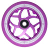 Striker Essence V3 Colorblast Pu 110mm Hjul Til Sparkesykkel - Purple