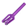 Striker Lux IHC Sparkesykkel Forgaffel - Purple